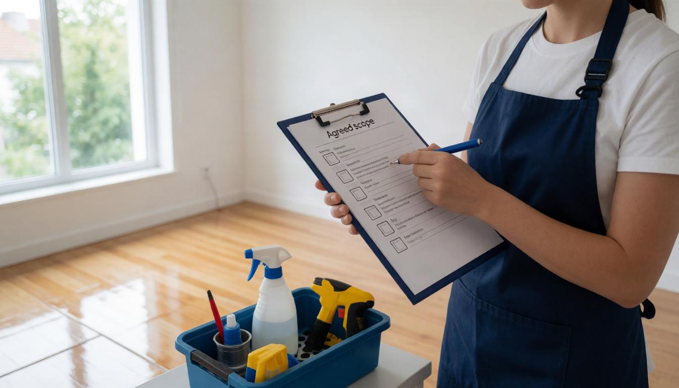 Small property managers